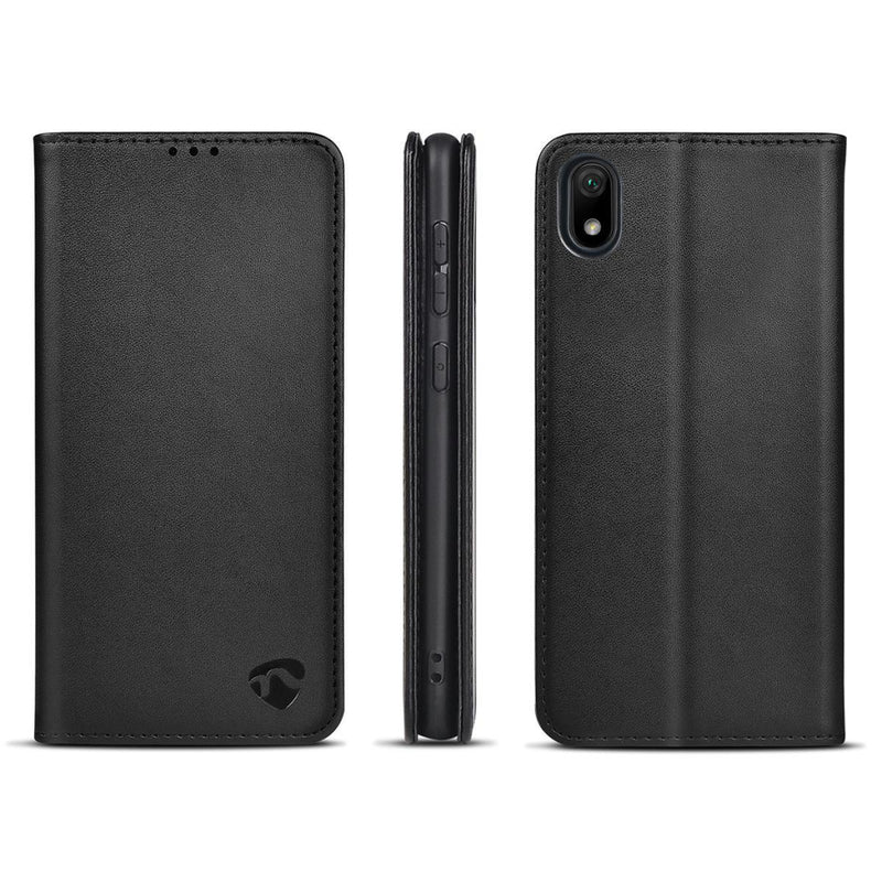 Nedis SWB30031BK Wallet Book Voor Huawei Y5 2019 / Honor 8s Zwart