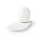 Nedis LTLQ10W1WT Led-nachtlamp Met Touch-bediening Draadloze Qi-lader Voor Smartphone 10 W