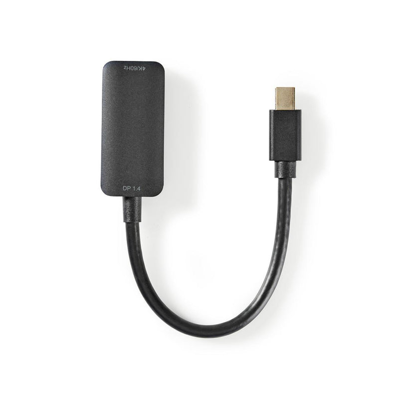 Nedis CCGB37654BK02 Mini-displayport - Hdmi&trade;-kabel Mini-displayport Male - Hdmi&trade;-uitgan