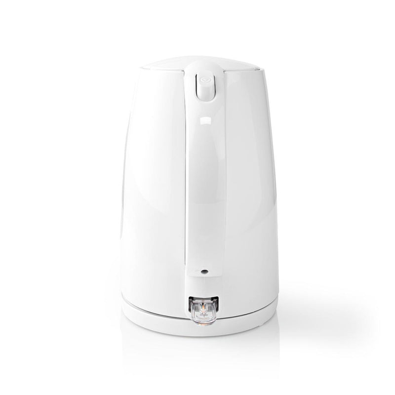 Nedis KAWK130EWT Waterkoker 1.7L 2200W Wit