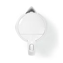 Nedis KAWK130EWT Waterkoker 1.7L 2200W Wit