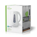 Nedis KAWK130EWT Waterkoker 1.7L 2200W Wit