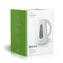 Nedis KAWK130EWT Waterkoker 1.7L 2200W Wit