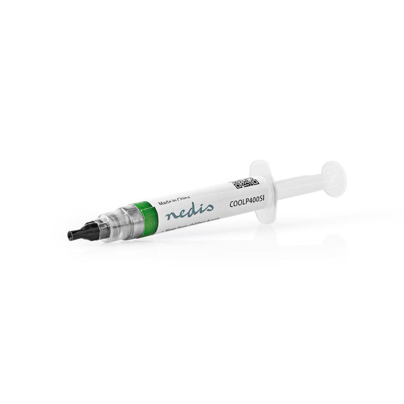 Nedis COOLP400SI Koelpasta 4 Gram Zilver