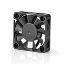 Nedis DCFAN4010BK Computerventilatordc 40 Mm 3-pins Stil