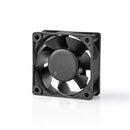 Nedis DCFAN6025BK Computerventilatordc 60 Mm 3-pins Stil