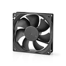 Nedis DCFAN9225BK Computerventilatordc 92 Mm 3-pin Stil