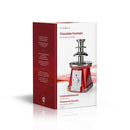 Nedis FCCF100FRD Chocoladefontein 90 W 500 Ml