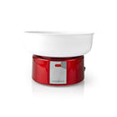 Nedis FCCM100FRD Suikerspinmachine 500 W Vintage Rood / Wit
