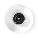 Nedis FCCM100FRD Suikerspinmachine 500 W Vintage Rood / Wit