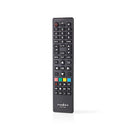 Nedis TVRC1120BK Universele Afstandsbediening Pc-programmeerbaar Bedient 2 Apparaten