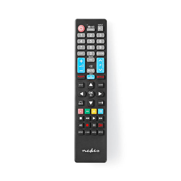 Nedis TVRC41LGBK Vervangende Afstandsbediening Lg Tv Klaar Voor Gebruik