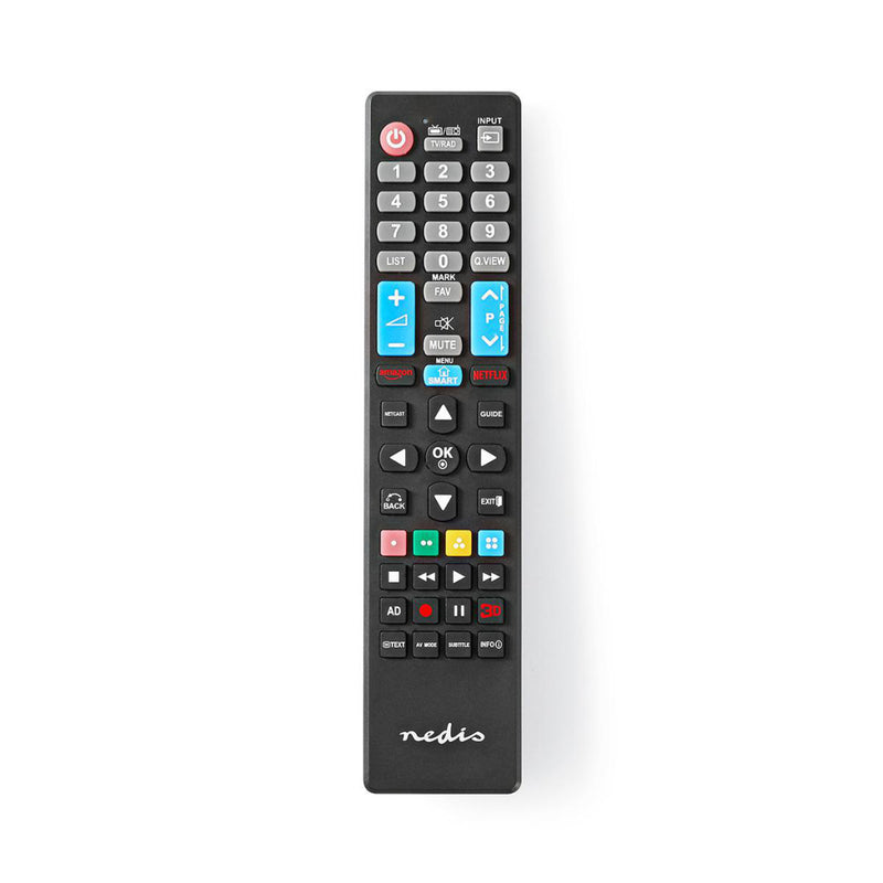 Nedis TVRC41LGBK Vervangende Afstandsbediening Lg Tv Klaar Voor Gebruik