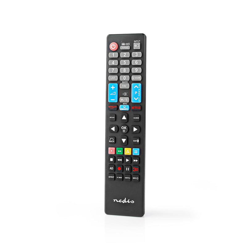 Nedis TVRC41LGBK Vervangende Afstandsbediening Lg Tv Klaar Voor Gebruik