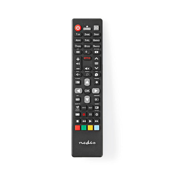 Nedis TVRC41PHBK Vervangende Afstandsbediening Philips Tv Klaar Voor Gebruik