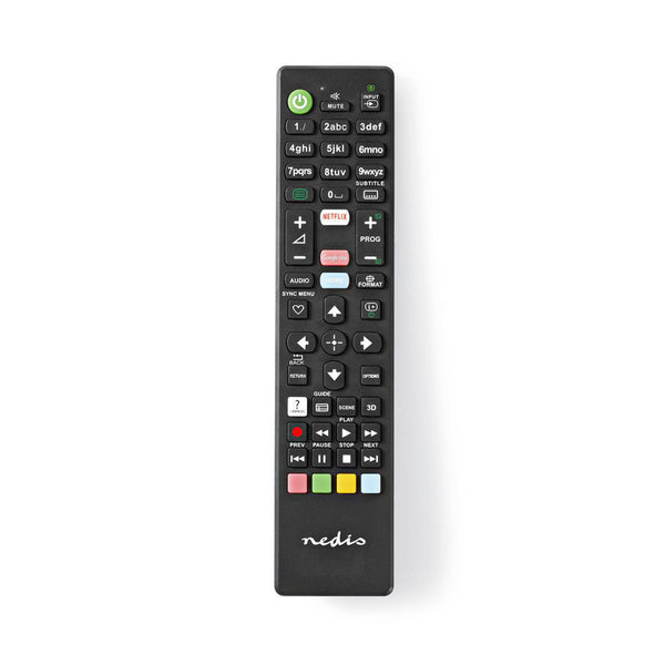 Nedis TVRC41SOBK Vervangende Afstandsbediening Sony Tv Klaar Voor Gebruik