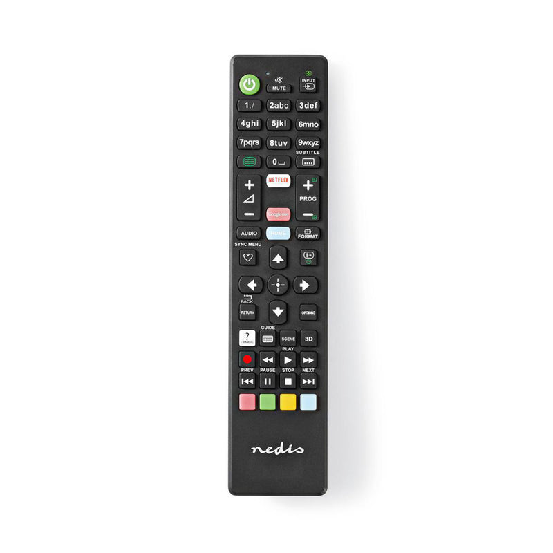 Nedis TVRC41SOBK Vervangende Afstandsbediening Sony Tv Klaar Voor Gebruik