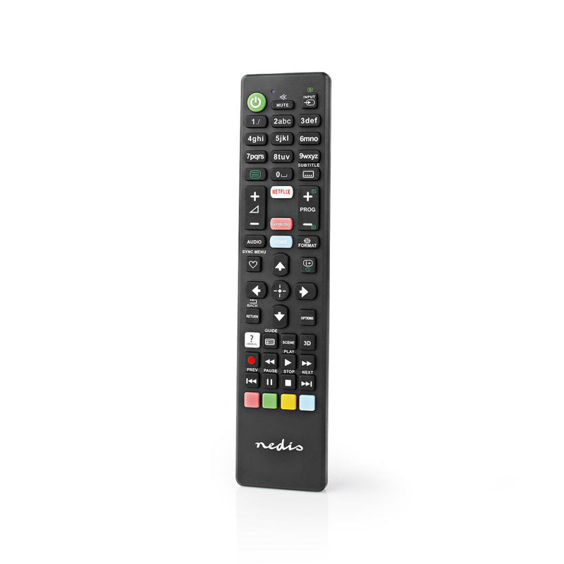 Nedis TVRC41SOBK Vervangende Afstandsbediening Sony Tv Klaar Voor Gebruik