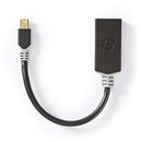 Nedis CCBP37654AT02 Mini-displayport - Hdmi&trade;-kabel Mini-displayport Male - Hdmi&trade;-uitgan