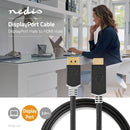 Nedis CCBW37104AT20 Displayport - Hdmi&trade;-kabel 1.4 Displayport Male - Hdmi&trade; Male 2,0 M A