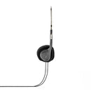 Nedis HPWD1102BK Koptelefoon Met Draad 6,0 M Ronde Kabel On-ear Zwart