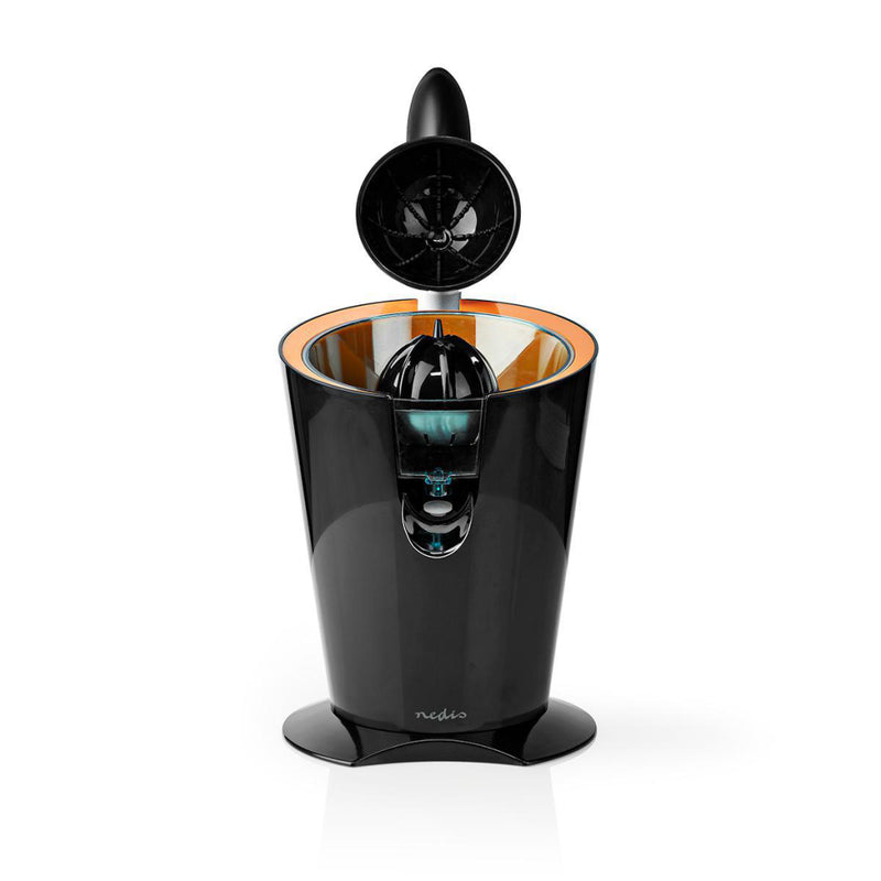 Nedis KAJC300CBK Citruspers Druppelstop 160 Watt Zwart