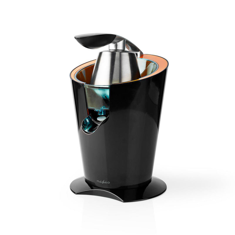 Nedis KAJC300CBK Citruspers Druppelstop 160 Watt Zwart