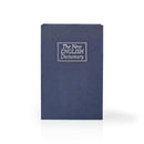 Nedis BOOKSEDM01BU Kluis Boekenkluis Sleutelslot Binnenshuis Medium Binnenvolume: 1.6 L 2 Sleutels