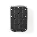 Nedis KEYCC02BK Kluis Sleutelkluis Combinatieslot Binnen- En Buitenshuis Grijs/zwart