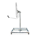 Nedis SDBS120ME Satellite Balcony Stand Max Dish Size: 90 Cm 4 X 50 X 50 Cm Steel