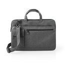 Nedis NBBG15150BK Notebook-tas 15 - 16&quot; Riem Dragen 8 Compartimenten 30 Mm 285 Mm 410 Mm Polye