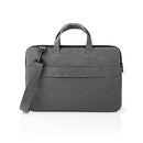 Nedis NBBG15150BK Notebook-tas 15 - 16&quot; Riem Dragen 8 Compartimenten 30 Mm 285 Mm 410 Mm Polye