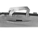 Nedis NBBG17150GY Laptoptas Schouderband 8 Vakken 17&quot; - 18&quot; Grijs