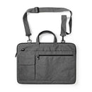 Nedis NBBG17150BK Laptoptas Schouderband 8 Vakken 17&quot; - 18&quot; Zwart