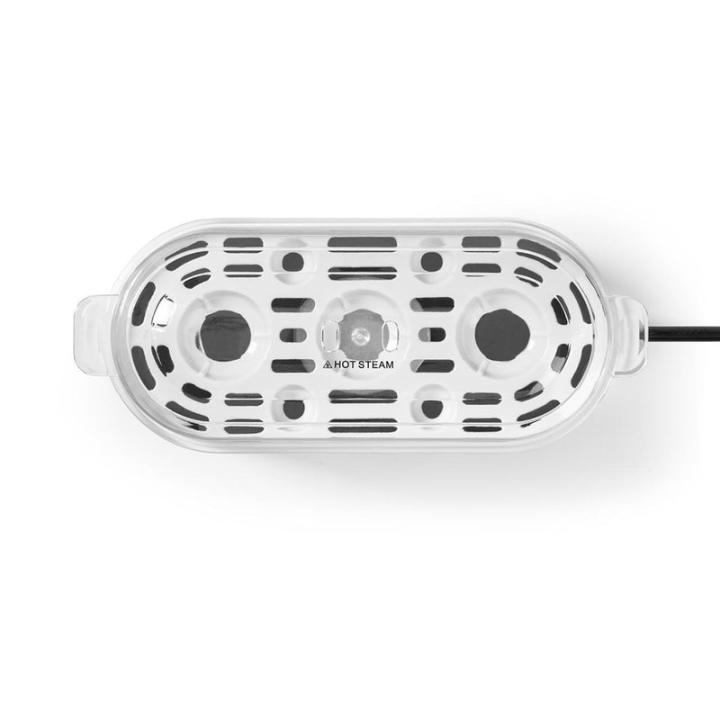 Nedis KAEB120EAL Eierkoker 3 St 210 Watt