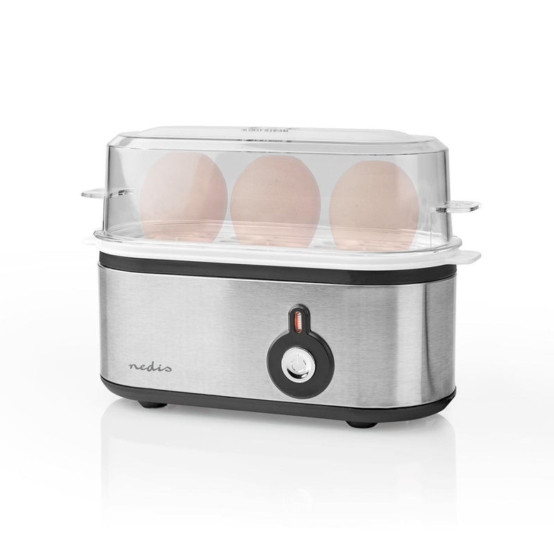Nedis KAEB120EAL Eierkoker 3 St 210 Watt