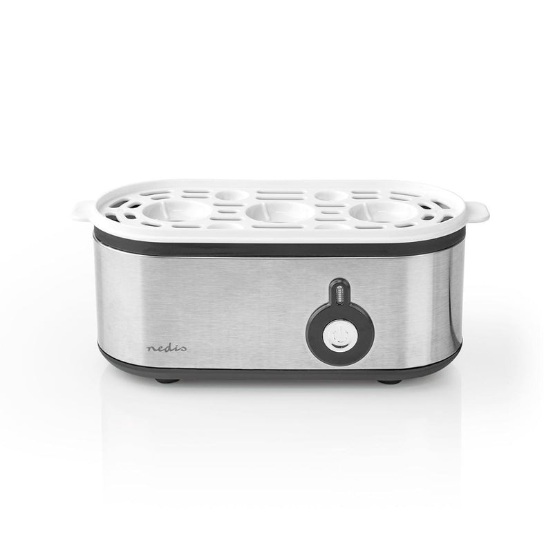 Nedis KAEB120EAL Eierkoker 3 St 210 Watt