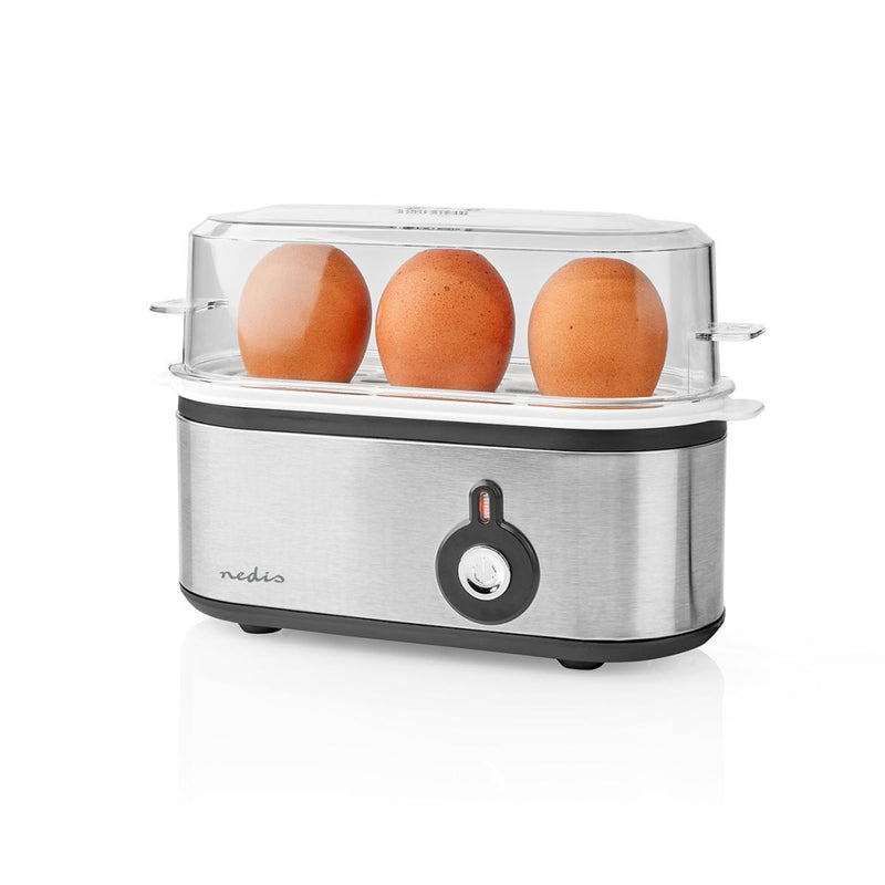 Nedis KAEB120EAL Eierkoker 3 St 210 Watt