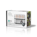 Nedis KAEB120EAL Eierkoker 3 St 210 Watt