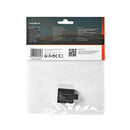 Nedis ACBT20BK Vervangende Batterij Voor Actioncam 1000 Mah Max. 90 Minuten 3,7 V