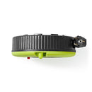 Nedis PECCR05UFGN Kabelhaspel 5,0 M 3x 1,5 Mm² Thermische Beveiliging Schuko & Usb