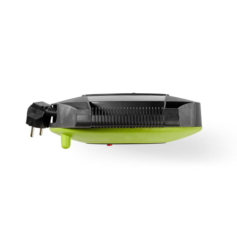 Nedis PECCR10UFGN Kabelhaspel 10,0 M 3x 1,5 Mm&sup2; Thermische Beveiliging Schuko &amp; Usb