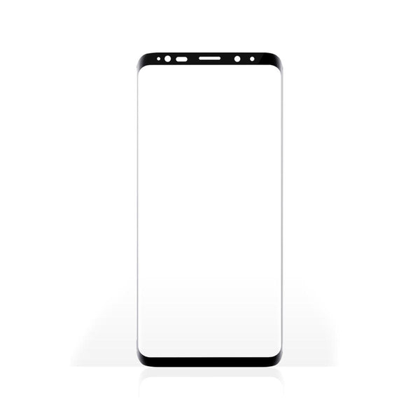 Nedis SFGP10001TP Screen Protector Gebruikt Voor: Samsung Samsung Galaxy S9 Volledige Dekking 3d Cu