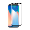 Nedis SFGP10001TP Screen Protector Gebruikt Voor: Samsung Samsung Galaxy S9 Volledige Dekking 3d Cu