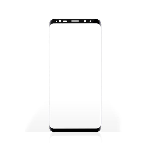 Nedis SFGP10002TP Screen Protector Gebruikt Voor: Samsung Samsung Galaxy S9 Plus Volledige Dekking