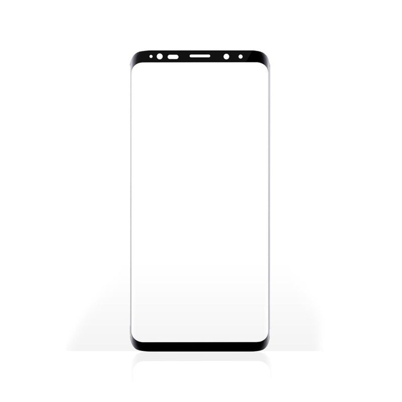 Nedis SFGP10002TP Screen Protector Gebruikt Voor: Samsung Samsung Galaxy S9 Plus Volledige Dekking