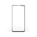 Nedis SFGP10004TP Screenprotector Van Glas Voor Samsung Galaxy S10 Plus Full Cover 3d Curved Transp
