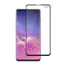 Nedis SFGP10004TP Screenprotector Van Glas Voor Samsung Galaxy S10 Plus Full Cover 3d Curved Transp