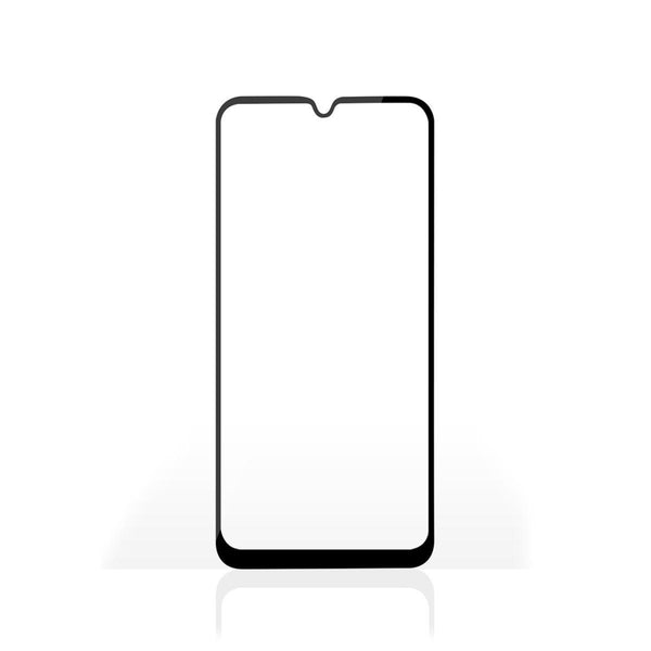 Nedis SFGP10007TP Screenprotector Van Glas Voor Samsung Galaxy A30 / A50 Full Cover 3d Curved Trans