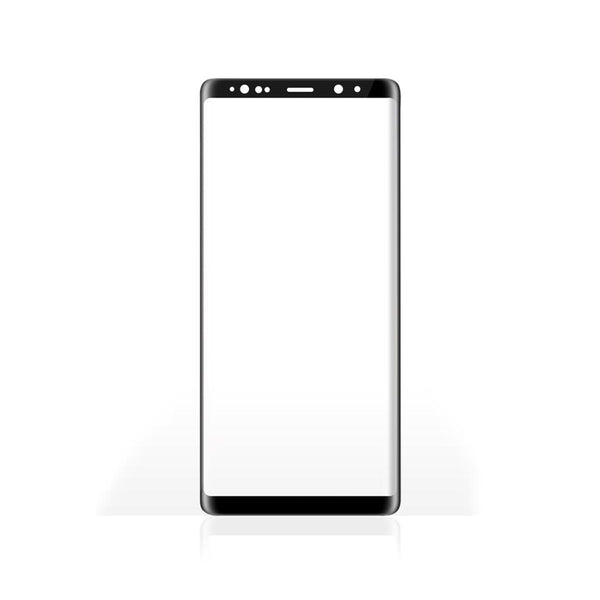 Nedis SFGP10010TP Screen Protector Gebruikt Voor: Samsung Samsung Galaxy Note 9 Volledige Dekking 3